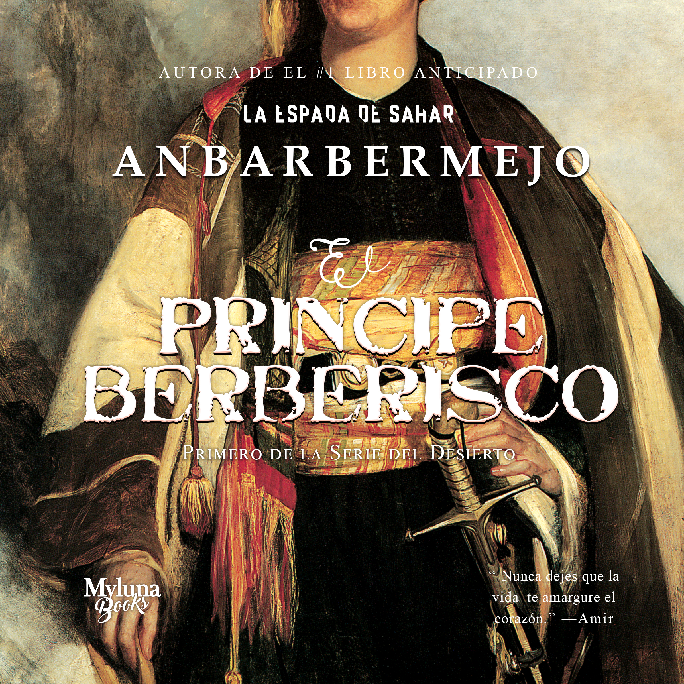 ElPrincipeBerberisco_AudibookCoverGOOGLEPLAY